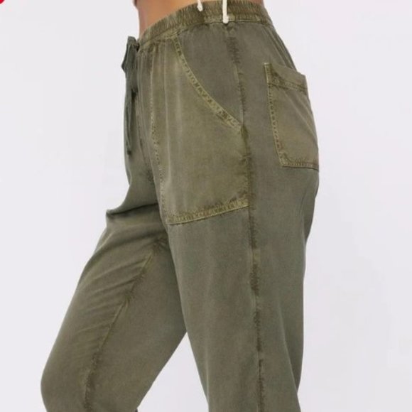 COPY - O'Neill Fran Pants - Army - Picture 3 of 3